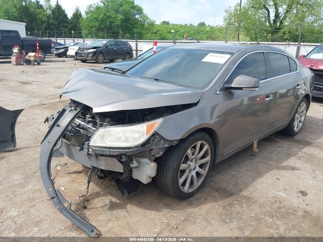 Buick LaCrosse Cxs