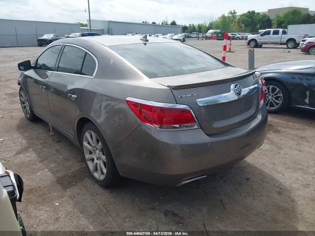 Buick LaCrosse Cxs