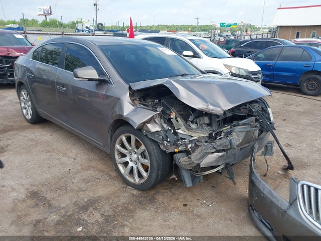 Salvage Buick LaCrosse Image