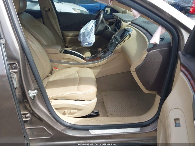 Buick LaCrosse Cxs