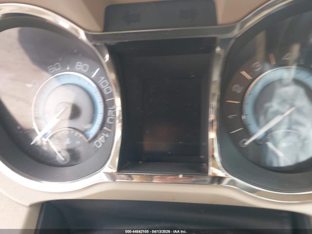 Buick LaCrosse Cxs