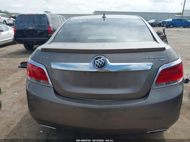 Buick LaCrosse Cxs