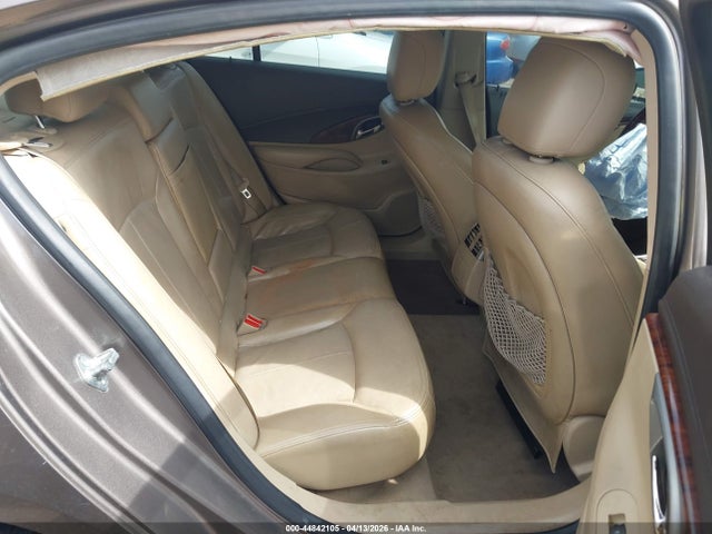 Buick LaCrosse Cxs
