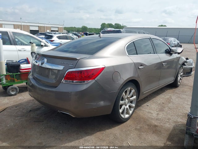 Buick LaCrosse Cxs