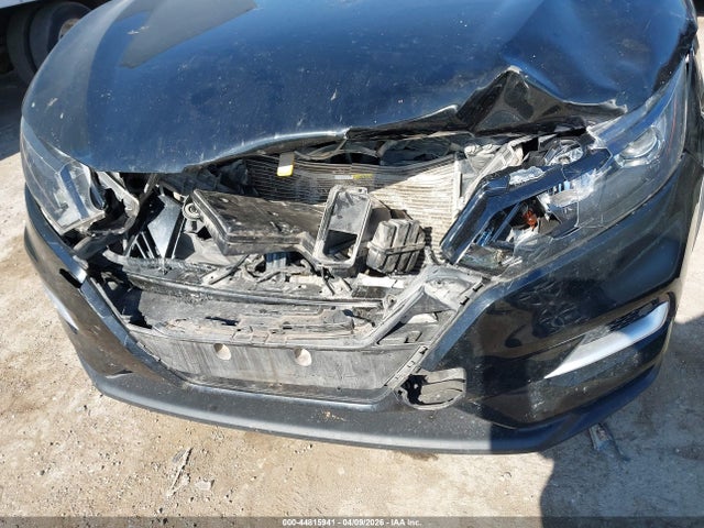 Nissan Rogue Sl Fwd Xtronic Cvt