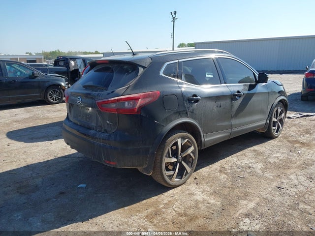 Nissan Rogue Sl Fwd Xtronic Cvt