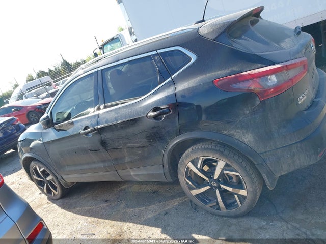 Nissan Rogue Sl Fwd Xtronic Cvt