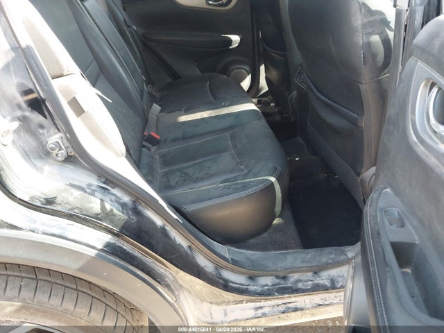 Nissan Rogue Sl Fwd Xtronic Cvt