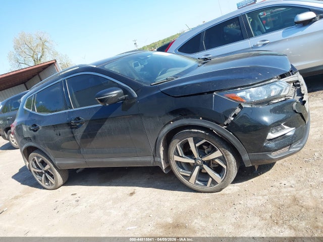 Nissan Rogue Sl Fwd Xtronic Cvt