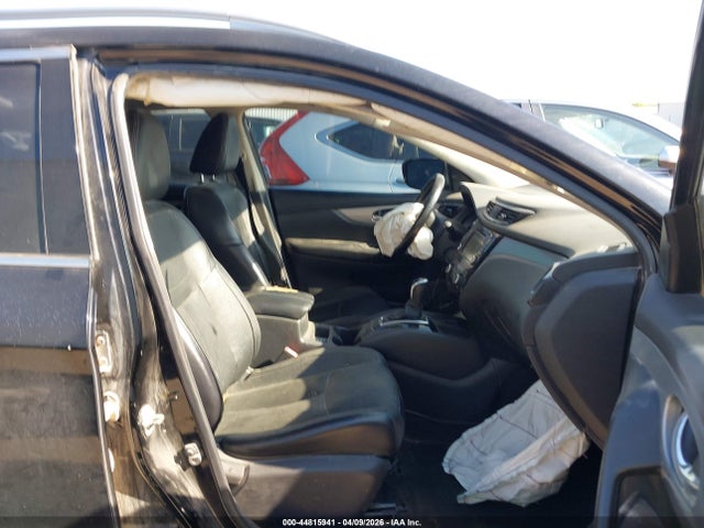 Nissan Rogue Sl Fwd Xtronic Cvt