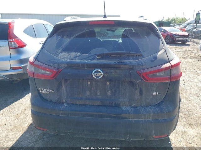 Nissan Rogue Sl Fwd Xtronic Cvt