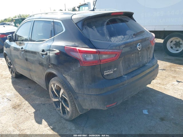Nissan Rogue Sl Fwd Xtronic Cvt
