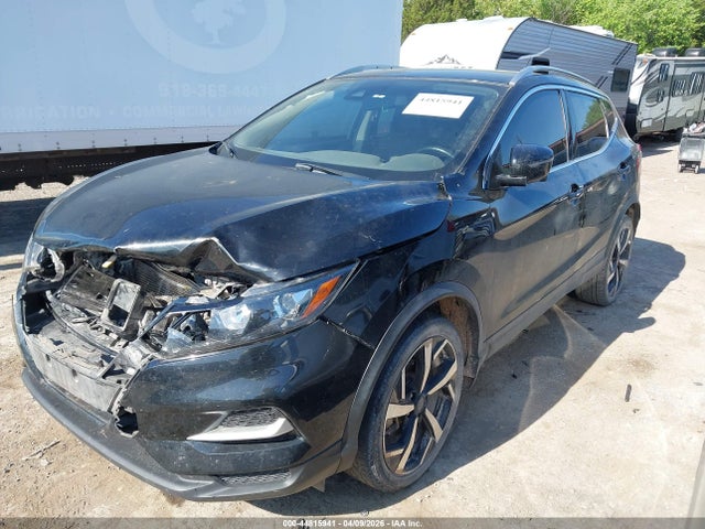 Nissan Rogue Sl Fwd Xtronic Cvt