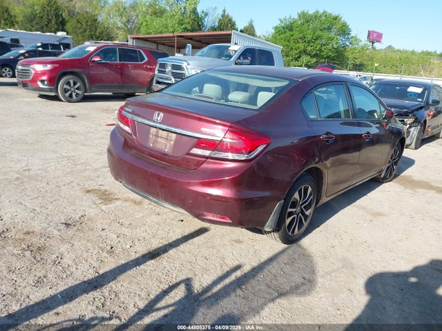Honda Civic Ex
