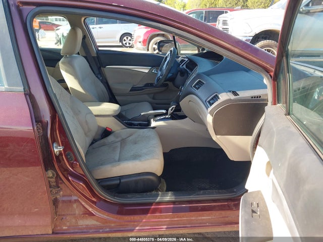 Honda Civic Ex