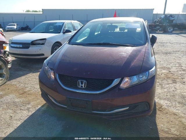 Honda Civic Ex