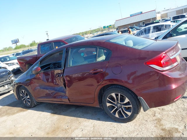 Honda Civic Ex