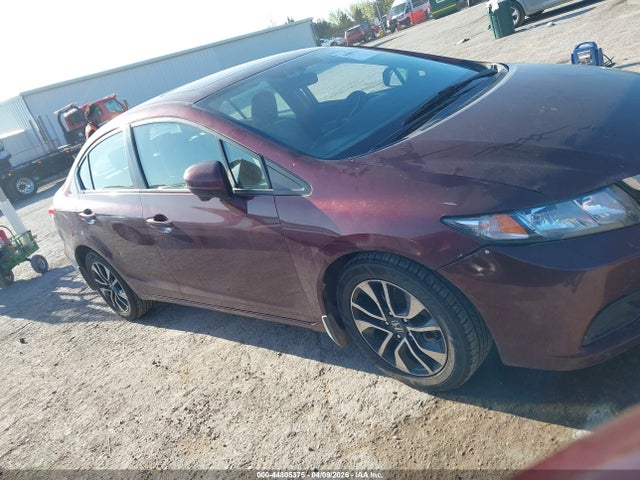 Honda Civic Ex