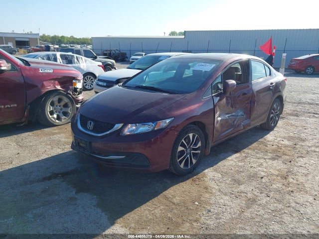 Honda Civic Ex