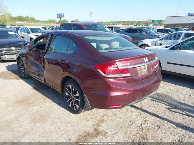 Honda Civic Ex