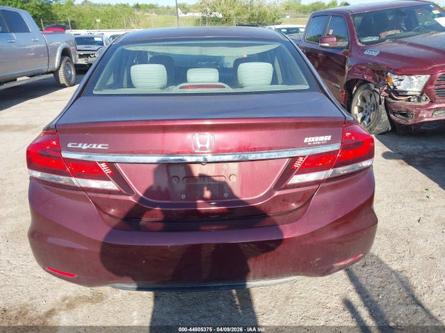 Honda Civic Ex