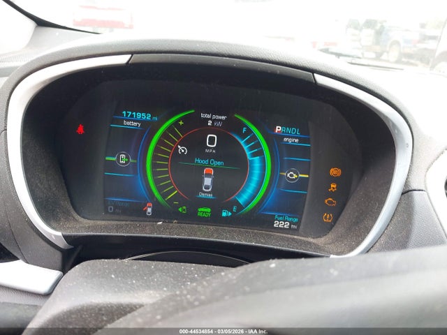 Chevrolet Volt Lt