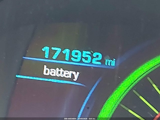 Chevrolet Volt Lt