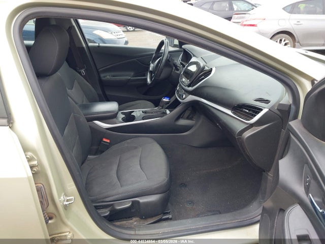 Chevrolet Volt Lt