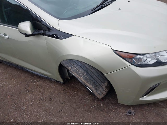 Chevrolet Volt Lt