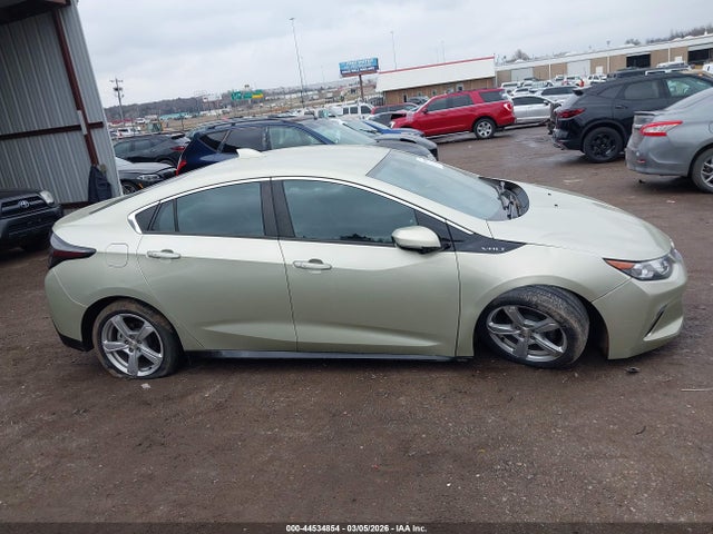 Chevrolet Volt Lt