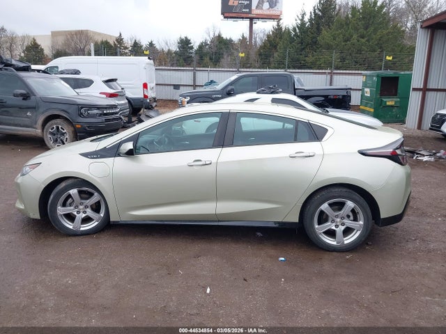 Chevrolet Volt Lt