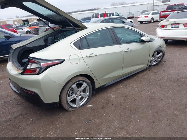 Chevrolet Volt Lt