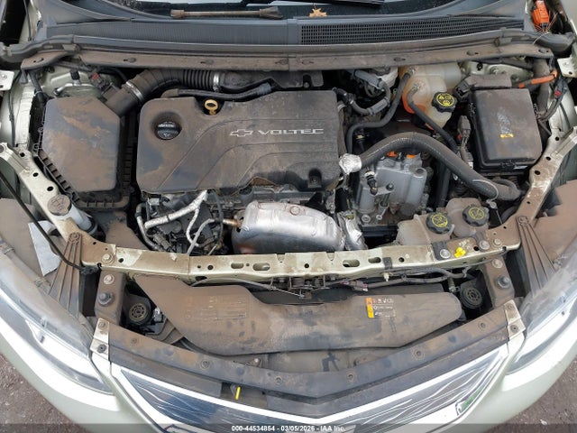 Chevrolet Volt Lt