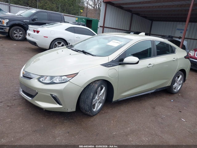 Chevrolet Volt Lt
