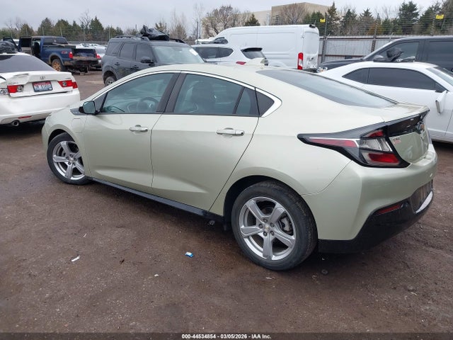 Chevrolet Volt Lt