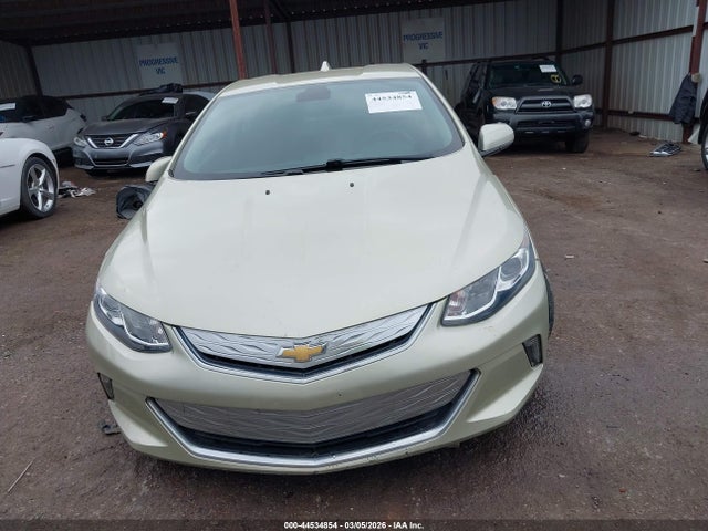 Chevrolet Volt Lt