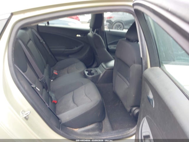 Chevrolet Volt Lt