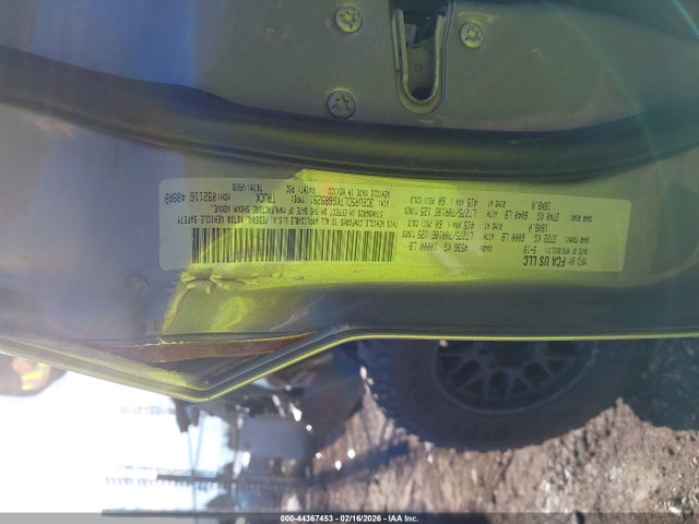 Ram 2500 Big Horn  4x4 6'4 Box
