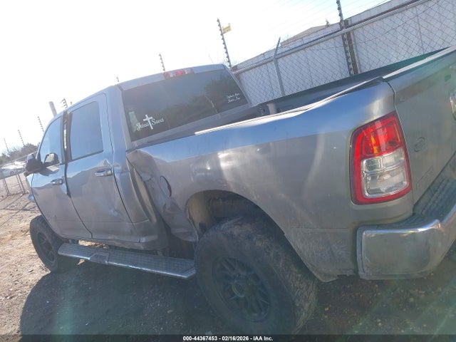 Ram 2500 Big Horn  4x4 6'4 Box