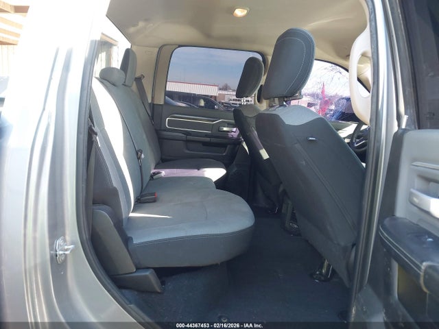 Ram 2500 Big Horn  4x4 6'4 Box