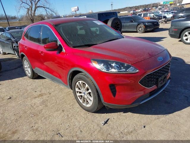 Salvage Ford Escape Image