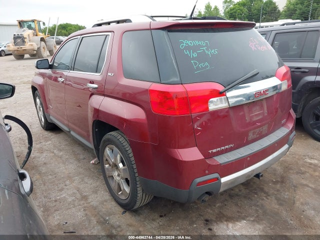 GMC Terrain Slt-2