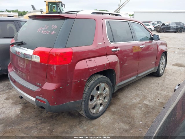 GMC Terrain Slt-2