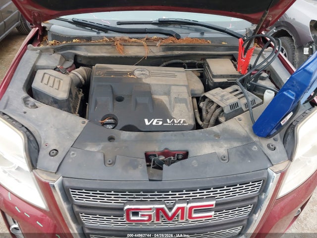 GMC Terrain Slt-2