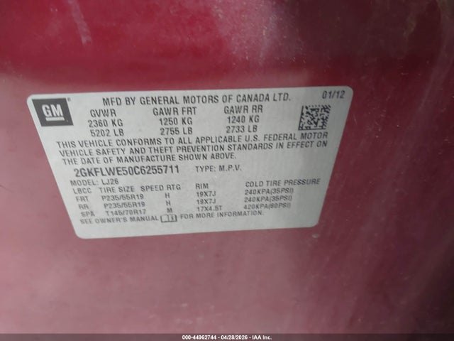 GMC Terrain Slt-2
