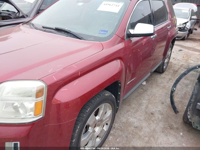 GMC Terrain Slt-2