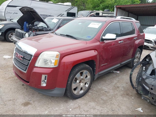 GMC Terrain Slt-2