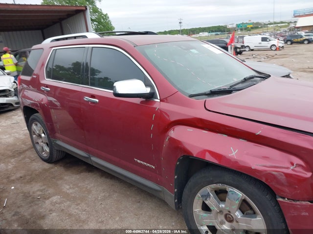 GMC Terrain Slt-2