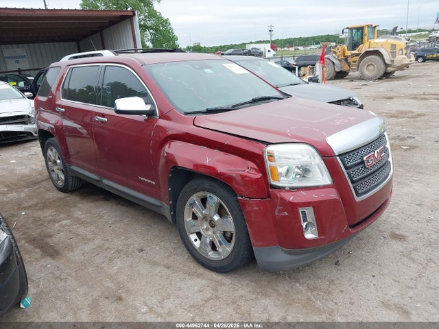 Salvage GMC Terrain Image