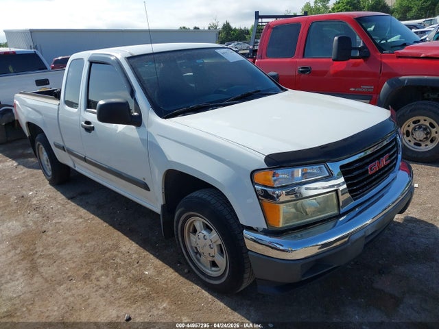 Salvage GMC Canyon Image